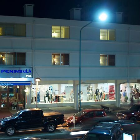 Hotel Peninsula Punta del Este Exterior photo