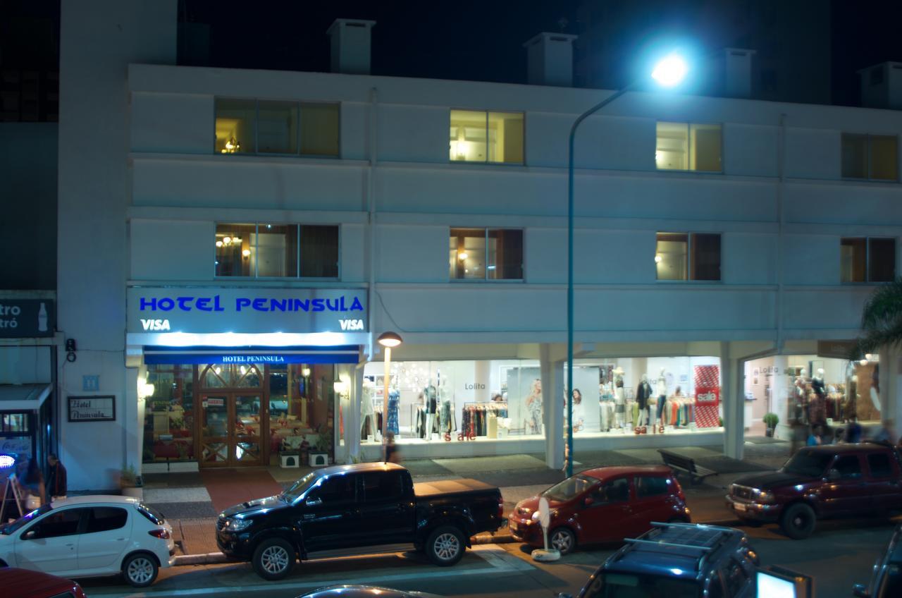 Hotel Peninsula Punta del Este Exterior photo