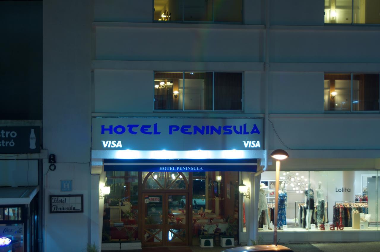 Hotel Peninsula Punta del Este Exterior photo